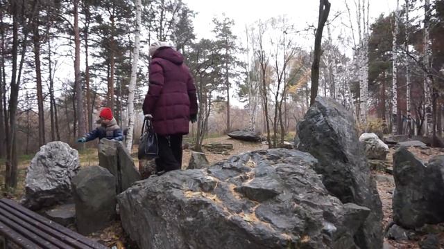 На Уральских камнях и у оленя с серебренными копытцами. Видео Нусратуллина Ф.Г. смотреть онлайн