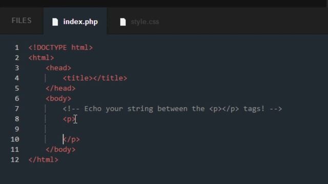 Codecademy PHP- PHP Syntax смотреть онлайн