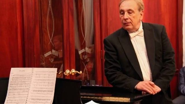 03 Как сладко с тобою мне быть М Глинка, П Рындин смотреть онлайн