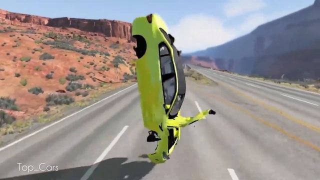 Doing the Impossible #1 - BeamNG Drive #beamng смотреть онлайн