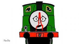 Sodor fallout Oliver/beast wants death