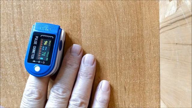 Пульсоксиметр смотреть онлайн