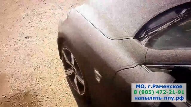 ПОЛИМОЧЕВИНА на LEXUS смотреть онлайн