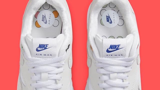 Nike Air Max 1 Pom Pom Polka Dot смотреть онлайн