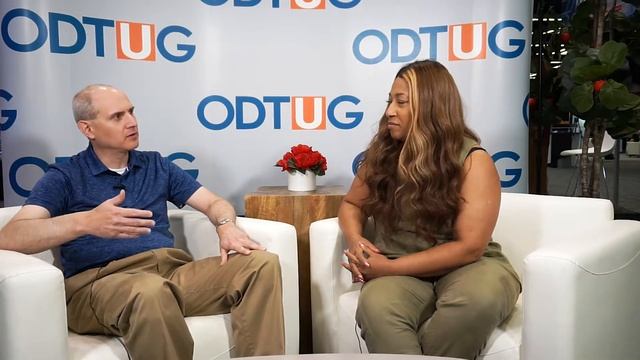 Natalie Delemar and Mark Rinaldi discuss the Latest Developments of Oracle EPM Cloud at Kscope19. смотреть онлайн