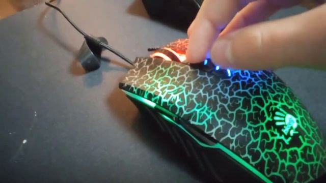 ❗Распаковка и тест мышки Bloody a70!?!Decompression and test of the mouse Bloody a70❗ смотреть онлайн