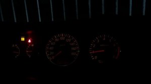 Что за свист? Nissan Primera P12