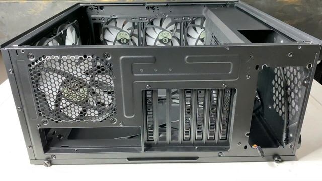 Building A B550 Ryzen PC Timelapse (ASRock B550 Pro4 + Ryzen 3600X)