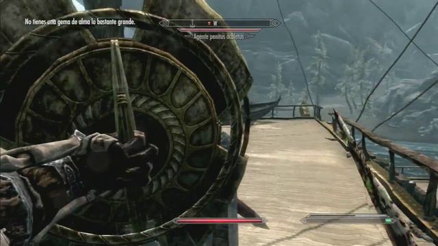 The Elder Scrolls V Skyrim - Parte 202 CONSIGUIENDO ARMAS EXTRAÑAS - Hatox смотреть онлайн