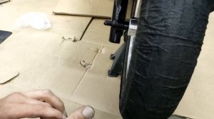 Rutrike ТОПИК - сборка пассажирского электрического трицикла