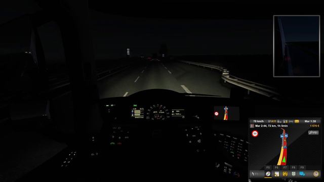 ubisoft plus Euro Truck Simulator 2 AIL A LIVRER DE GRONINGUE A AMSTERDAM смотреть онлайн
