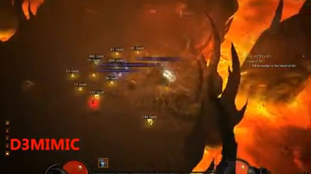 Diablo 3 Bot - Farming Treasure Goblins смотреть онлайн