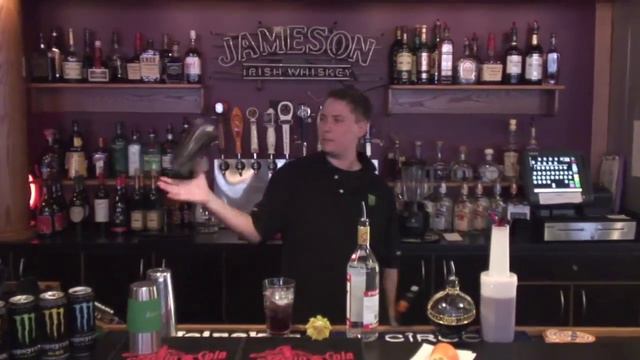 $5 Drink of the Week - The Tropics - "Perfect Storm" смотреть онлайн