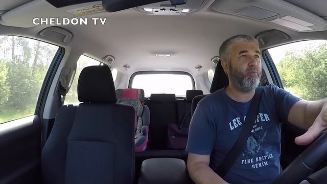 Тойота Лэнд Крузер Прадо 150 дизель,отзыв, субъективное мнение