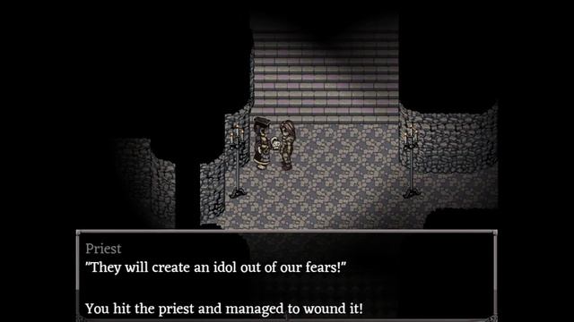 Fear and hunger - The Pinecone pig смотреть онлайн