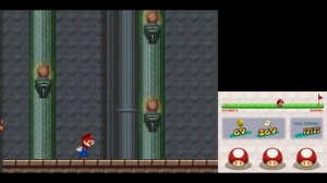 New Super Mario Bros.DS But with the Beta 2005