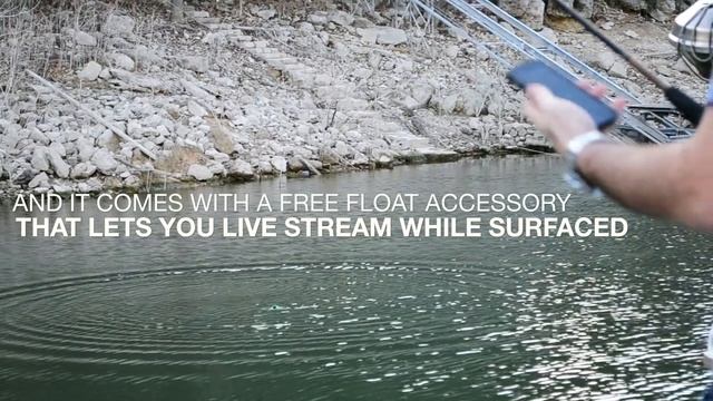 GoFish Cam - The Most Popular Wireless Underwater Fishing Camera смотреть онлайн