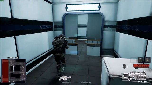 until none remain indoor map win against bots смотреть онлайн