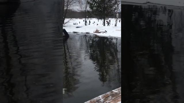 Ловля форели,форелевая рыбалка,открытая вода РК «Фишка» Петряиха смотреть онлайн