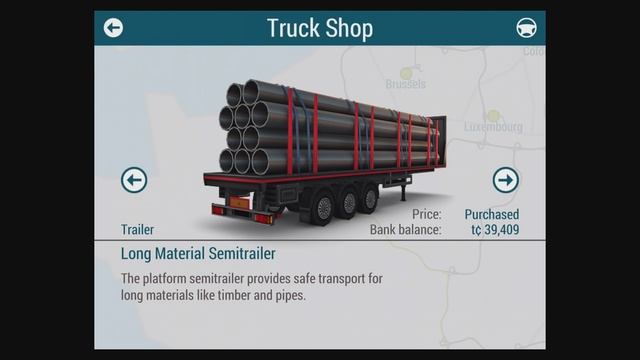 TruckSimulation 16 (by astragon Software GmbH) - iOS / Android - HD LiveStream #2 смотреть онлайн