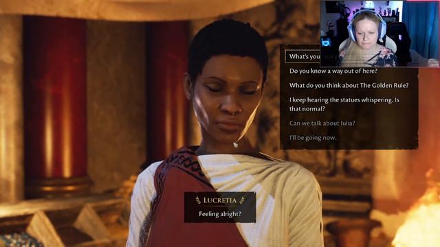 GamePlay ITA - The Forgotten City - Episodio 3 смотреть онлайн