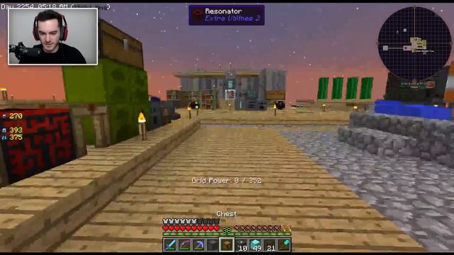Minecraft: Sky Factory Ep. 17 - I NEED BATS смотреть онлайн