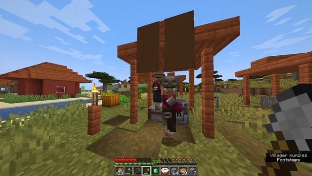 How to Get Rich Quick in Minecraft Java Edition | Survival Series Episode 1 смотреть онлайн