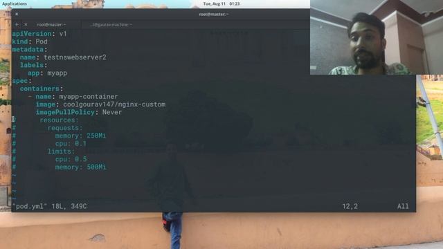 39. Kubernetes ( In Hindi ) - Resource Quota смотреть онлайн