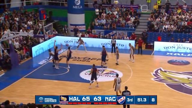 Halcones De Xalapa Vs. Nacional - Game Highlights