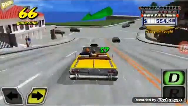 Перезалив "Sega игра такси" смотреть онлайн