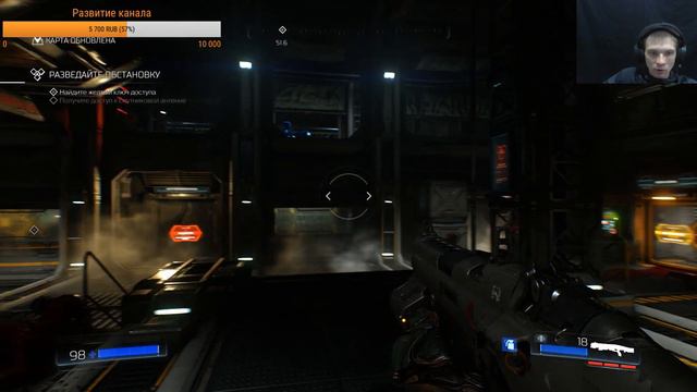 Тестим игры которые пролетели мимо.Но очень хочется попробовать! DOOM ! QUAKE