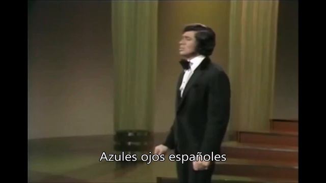 Engelbert Humperdinck - Spanish Eyes (1968) Subtitulado En Español HD