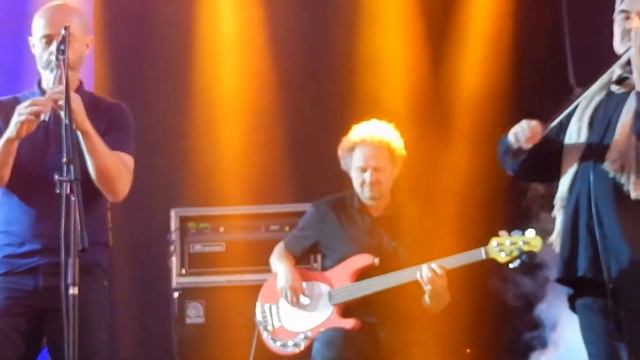 Аквариум - Государыня (Stereoleto, 05.07.2015) смотреть онлайн