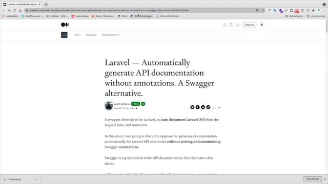 Système de Notification en temp réel (Laravel +Pusher + Vuejs) #0 смотреть онлайн