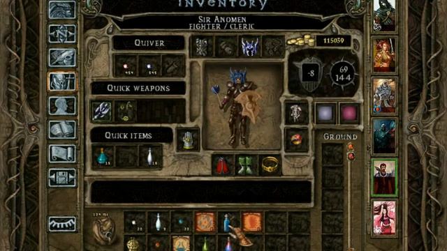 Sword Coast Stratagems 2 (HD) - Chapter 8 - Ritual Shapeshifter смотреть онлайн