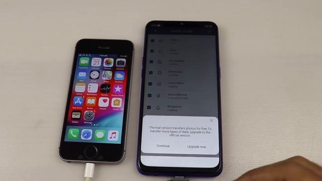 How to transfer media files from iCloud to new Android phones, from iPhone to Android without PC смотреть онлайн