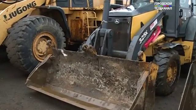 В двух районах Ярославля сменят подрядчика по уборке дорог смотреть онлайн