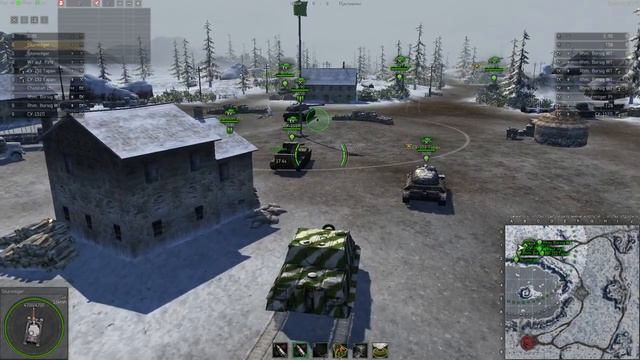 "Ground War: Tanks" 💥 Sturmtiger Х-у Как собрать тараканов в кучку 🙄? смотреть онлайн