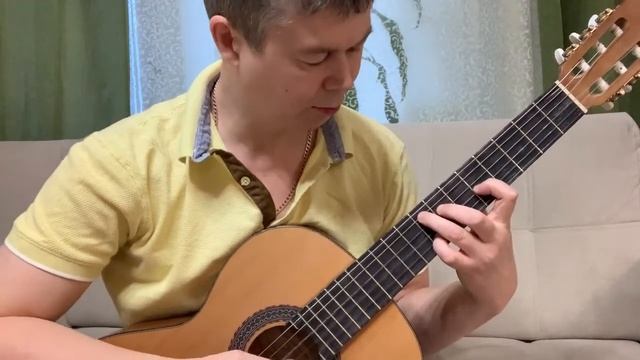 Гитара Kremona P620M Popular кедр массив - Милонга смотреть онлайн