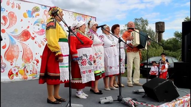 с Ливенка, фестиваль 8 июля 2017г смотреть онлайн