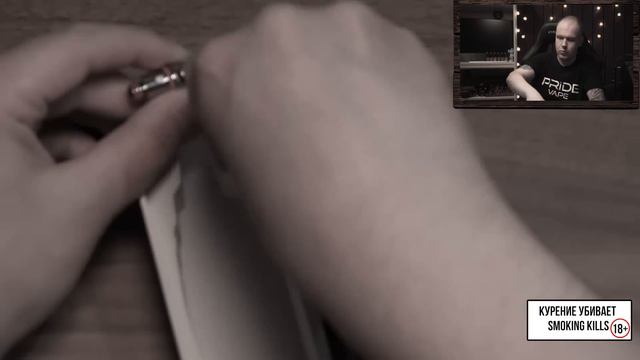 Smok Morph 40 Pod Mod - Загадошный)) смотреть онлайн