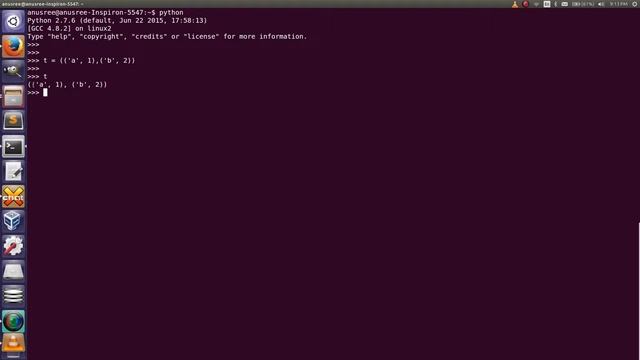 Python How to Convert List of Tuples to Dictionary смотреть онлайн