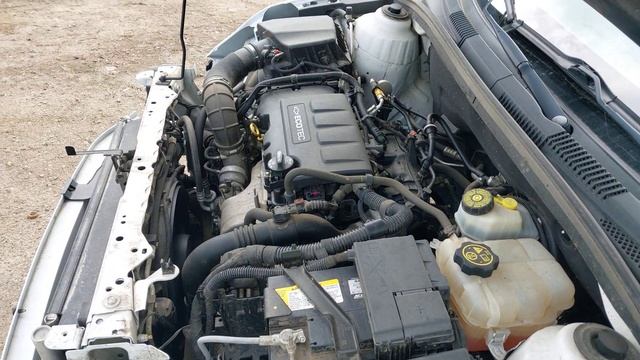 Motor sound of 2016 Chevrolet Cruze Limited Lt with vin 1G1PE5SB8G7222114 смотреть онлайн