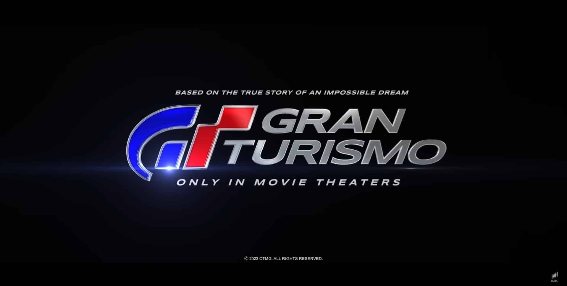 Gran Turismo (2023) — (русский трейлер ) смотреть онлайн