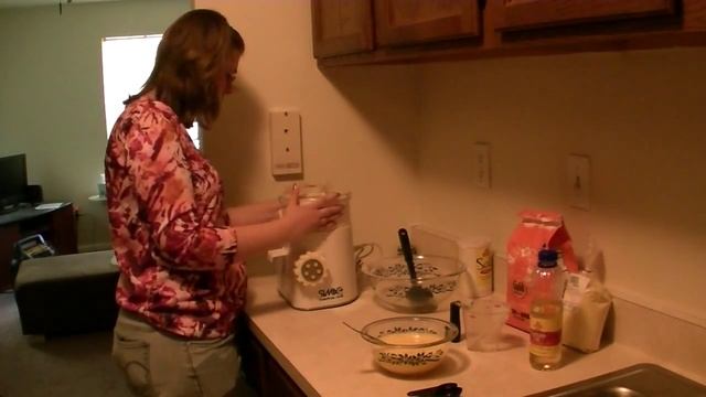 Homemade Pasta With SIMAC Pastamatic 1400 Pasta Extruder