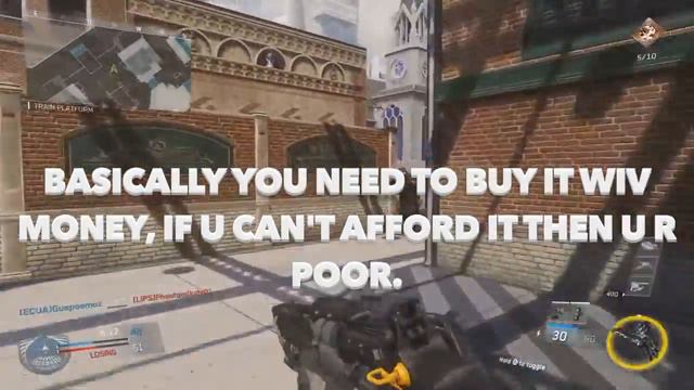 HOW TO GET COD: INFINITE WARFARE FOR FREE (XBOX, PS4, PC) смотреть онлайн