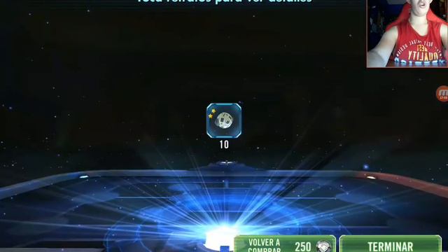 !El camino de un jedi oscuro54!Capitulo54:Consigo a Biggs Darklighter Star Wars:Galaxy of Heroes смотреть онлайн