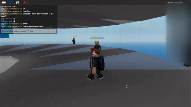 Roblox survive the disasters смотреть онлайн