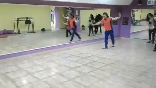 Amar-Surage Taghiyev -- Part of my choreography ) смотреть онлайн