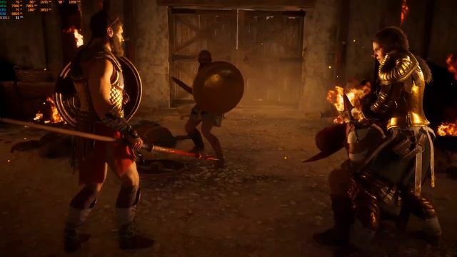 RTX 2060 SUPER 4k Benchmark | I5 4440@3.1Ghz | Assassin's Creed Odyssey смотреть онлайн